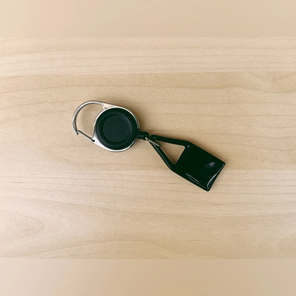 Anti-Theft Retractable Lighter Holder